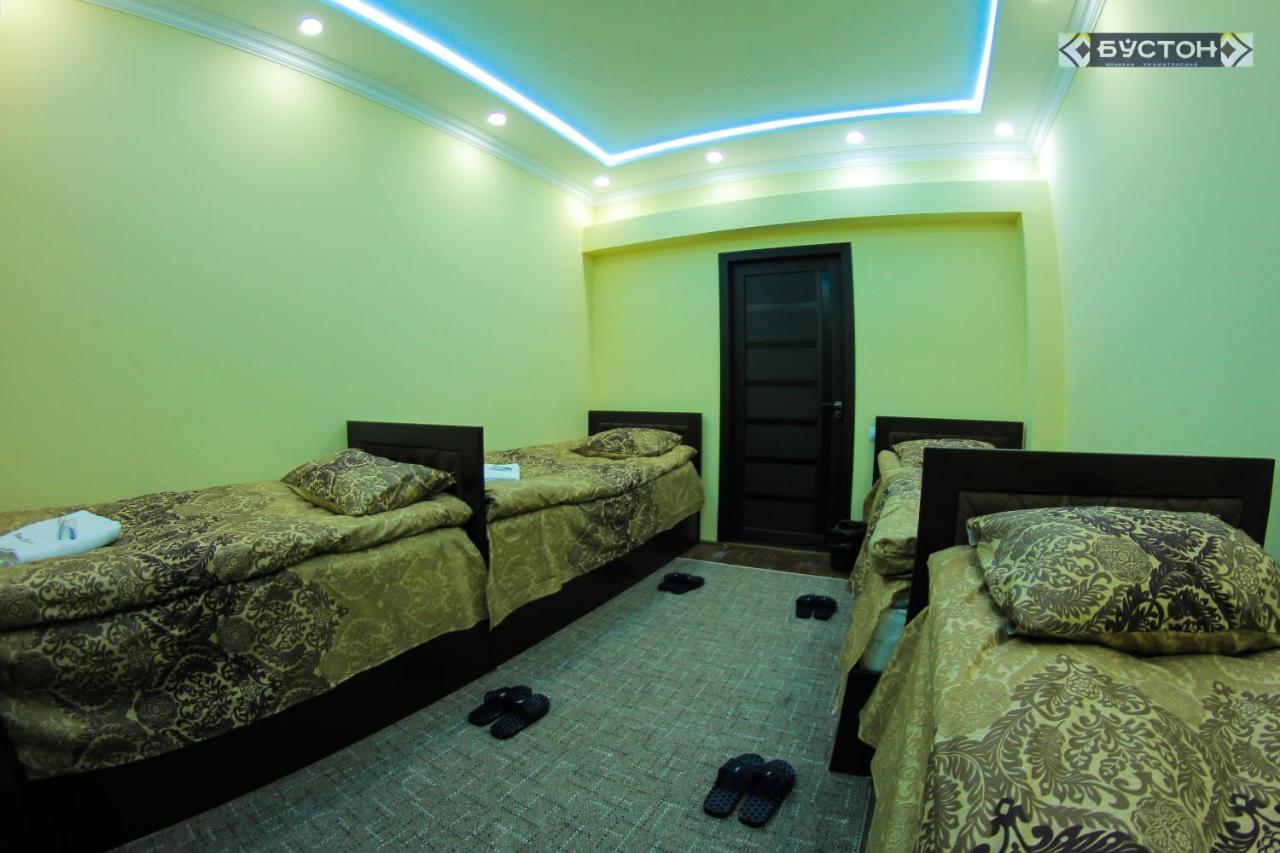 Hostel Buston Chkalovsk Exterior photo