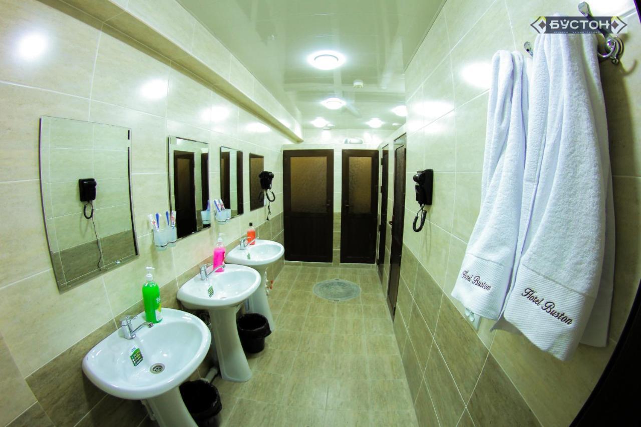 Hostel Buston Chkalovsk Exterior photo