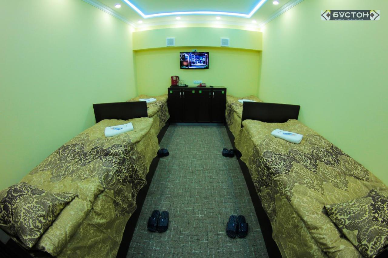 Hostel Buston Chkalovsk Exterior photo
